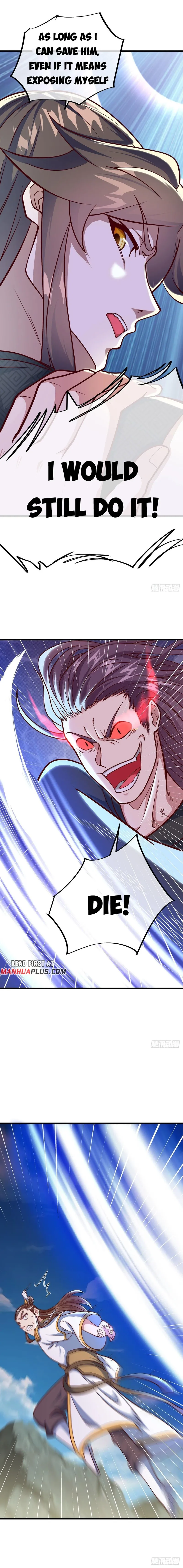 Peerless Battle Spirit Chapter 516 - Page 10