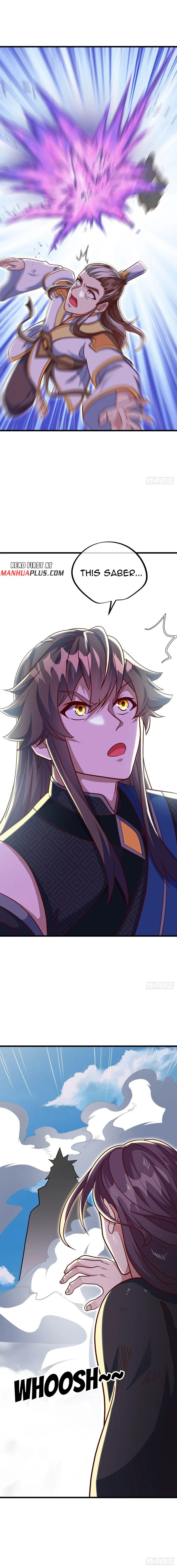 Peerless Battle Spirit Chapter 516 - Page 12