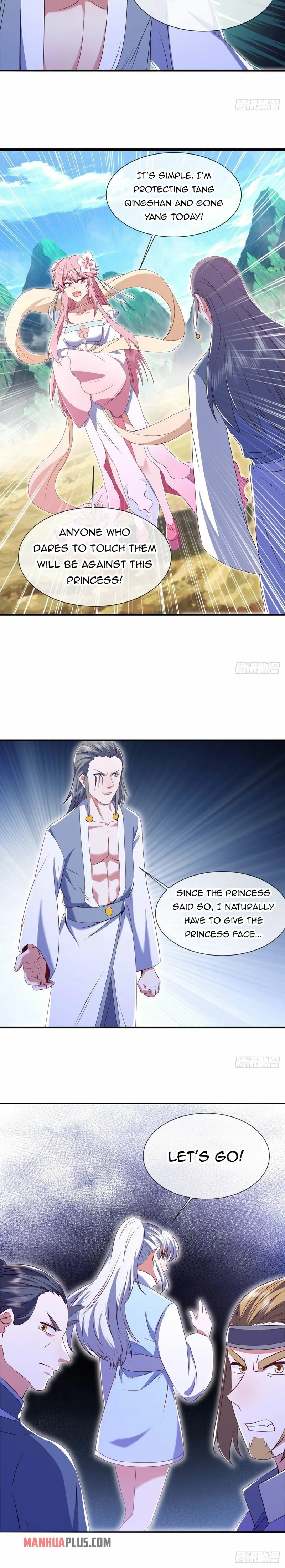 Peerless Battle Spirit Chapter 517 - Page 12