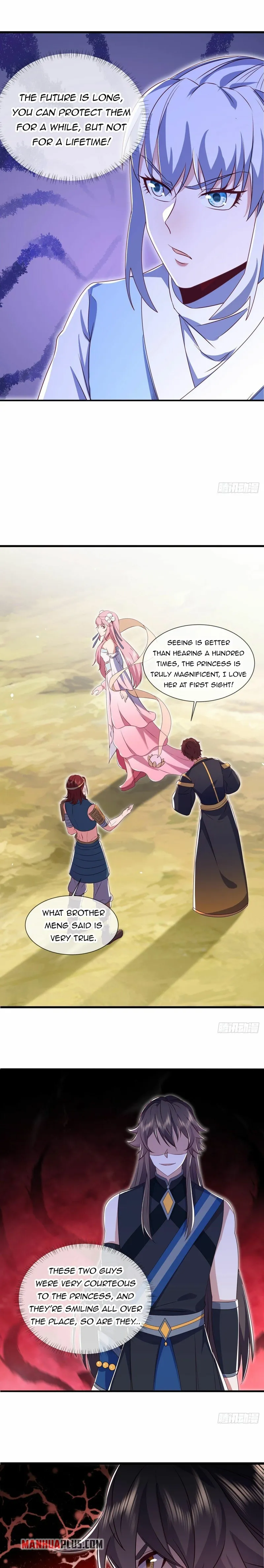 Peerless Battle Spirit Chapter 517 - Page 13
