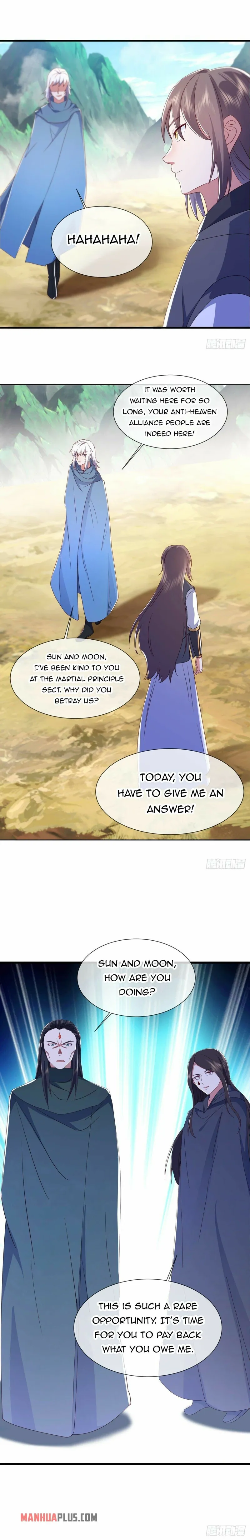 Peerless Battle Spirit Chapter 517 - Page 17