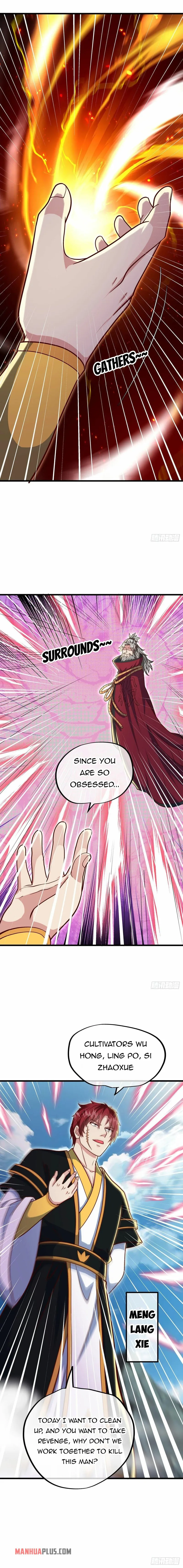 Peerless Battle Spirit Chapter 517 - Page 2
