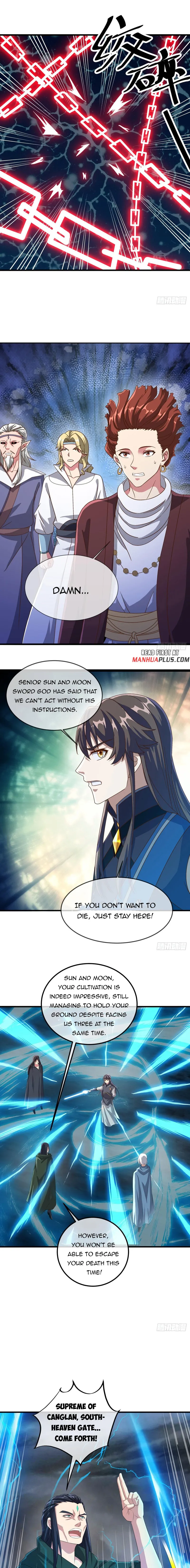 Peerless Battle Spirit Chapter 518 - Page 5