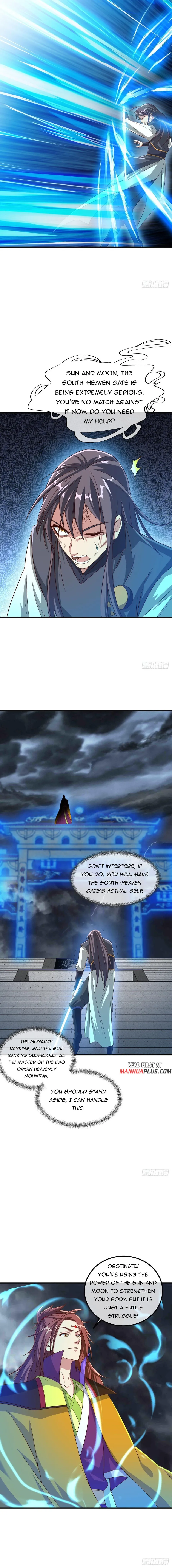 Peerless Battle Spirit Chapter 518 - Page 8