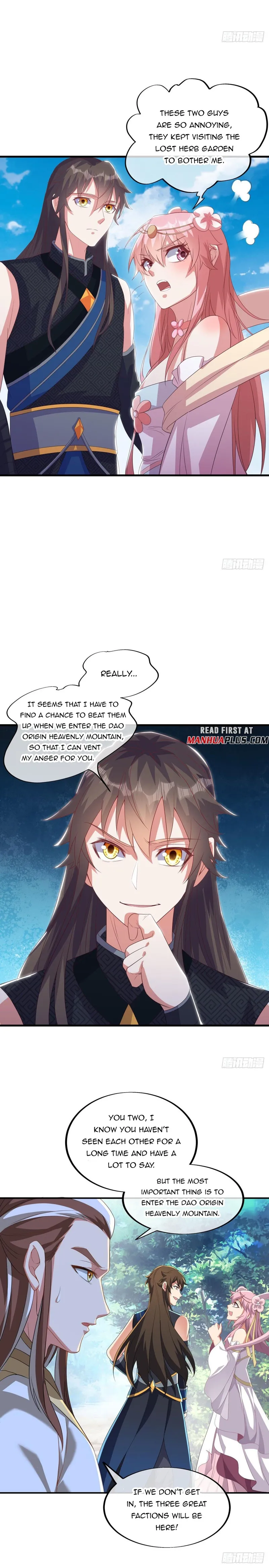 Peerless Battle Spirit Chapter 519 - Page 16