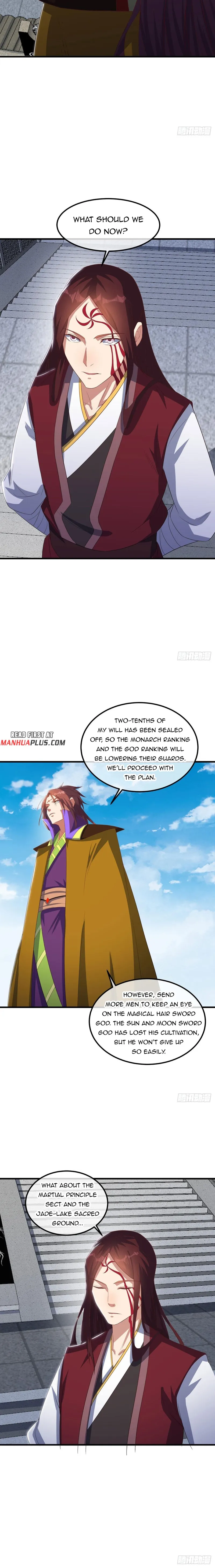 Peerless Battle Spirit Chapter 519 - Page 6