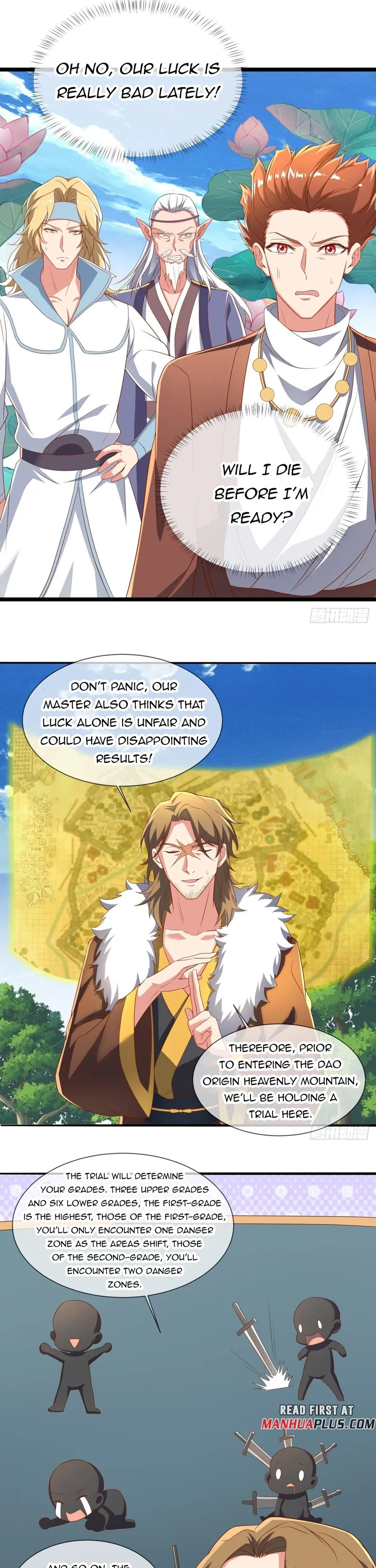 Peerless Battle Spirit Chapter 520 - Page 10