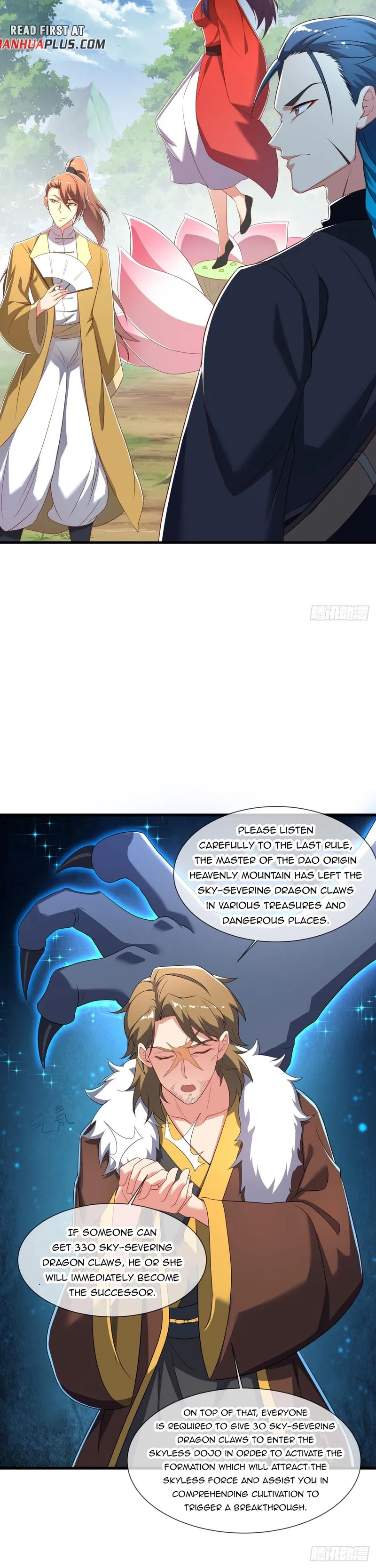 Peerless Battle Spirit Chapter 520 - Page 12
