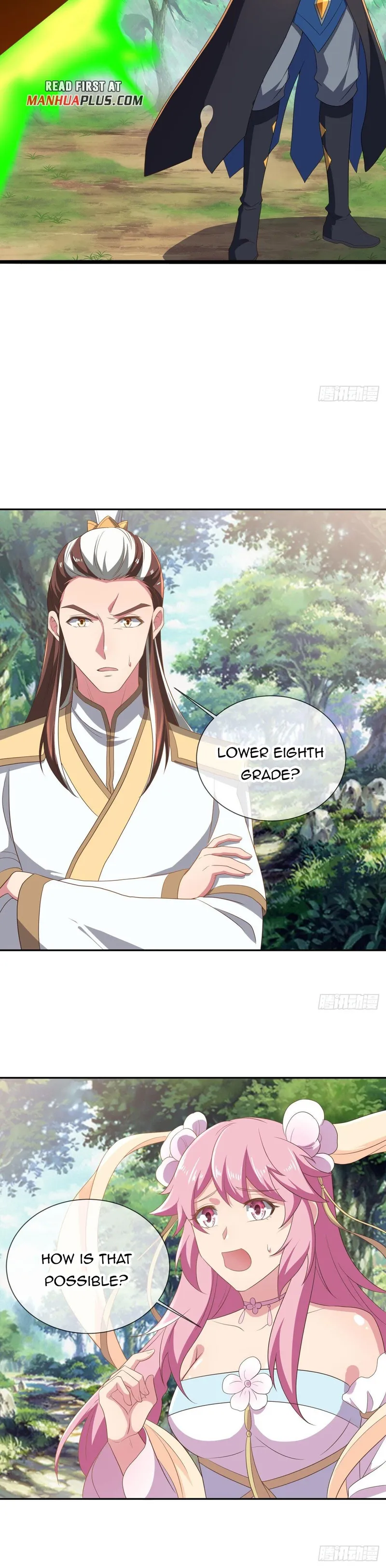 Peerless Battle Spirit Chapter 520 - Page 18