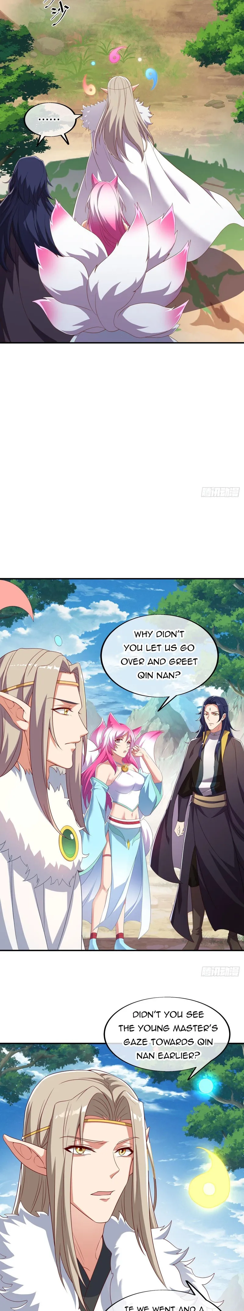 Peerless Battle Spirit Chapter 520 - Page 2