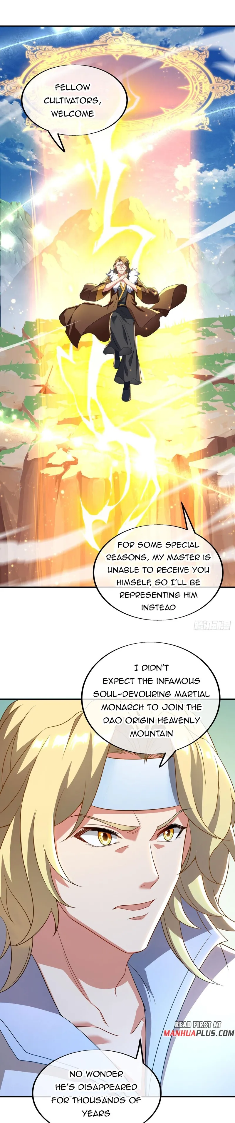 Peerless Battle Spirit Chapter 520 - Page 7