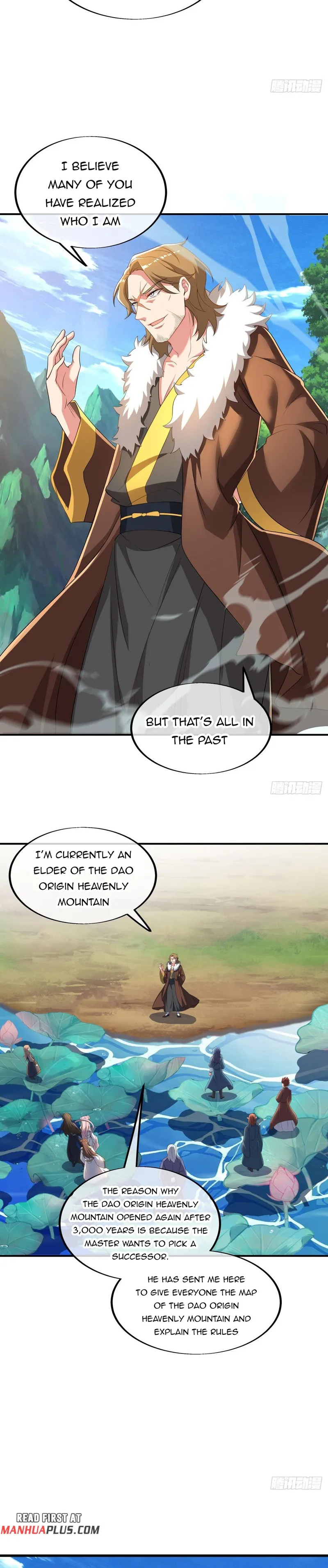 Peerless Battle Spirit Chapter 520 - Page 8