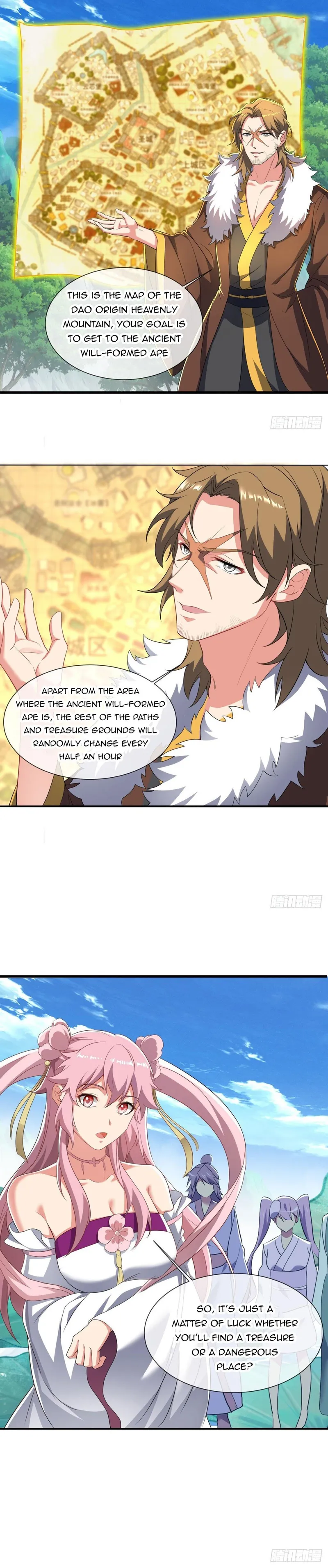 Peerless Battle Spirit Chapter 520 - Page 9