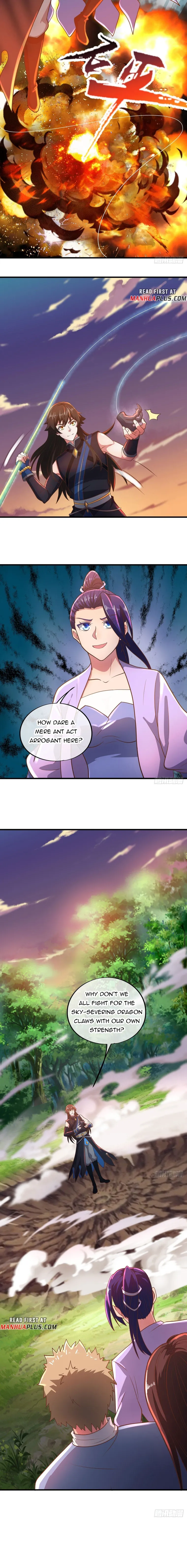 Peerless Battle Spirit Chapter 521 - Page 14