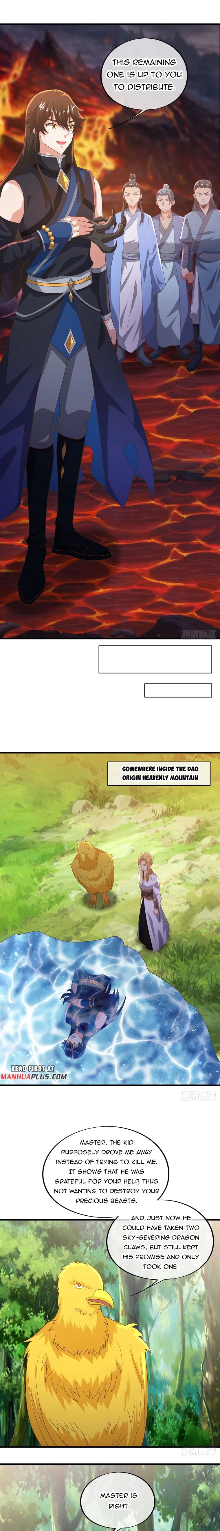 Peerless Battle Spirit Chapter 521 - Page 7