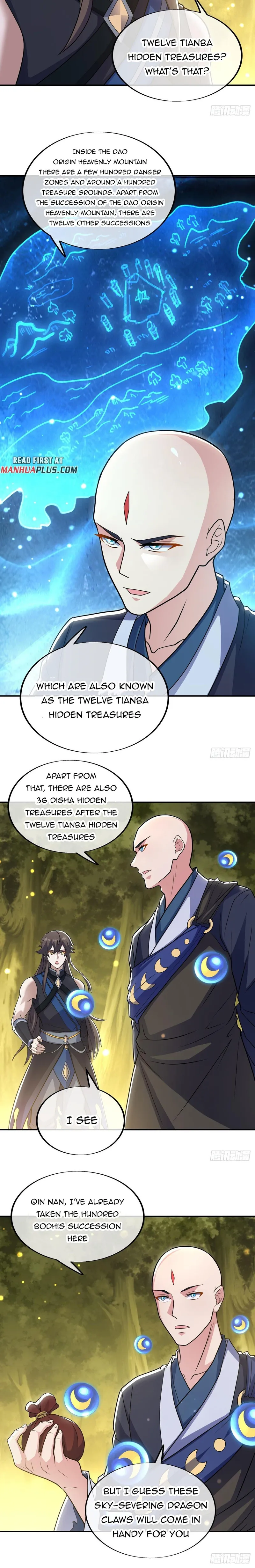 Peerless Battle Spirit Chapter 522 - Page 10