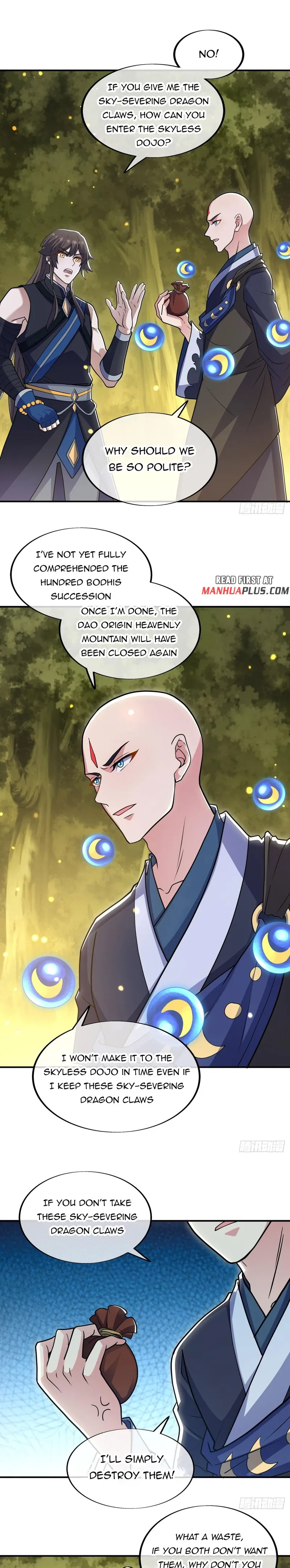 Peerless Battle Spirit Chapter 522 - Page 11