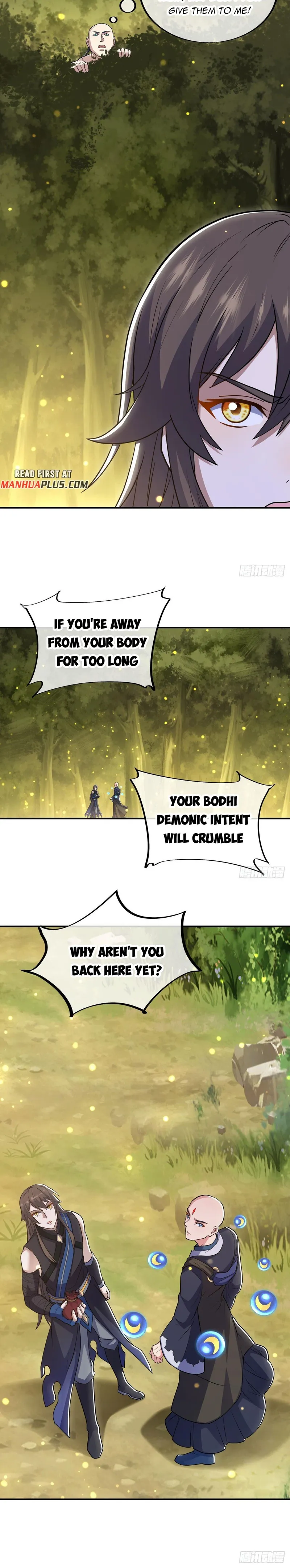 Peerless Battle Spirit Chapter 522 - Page 12