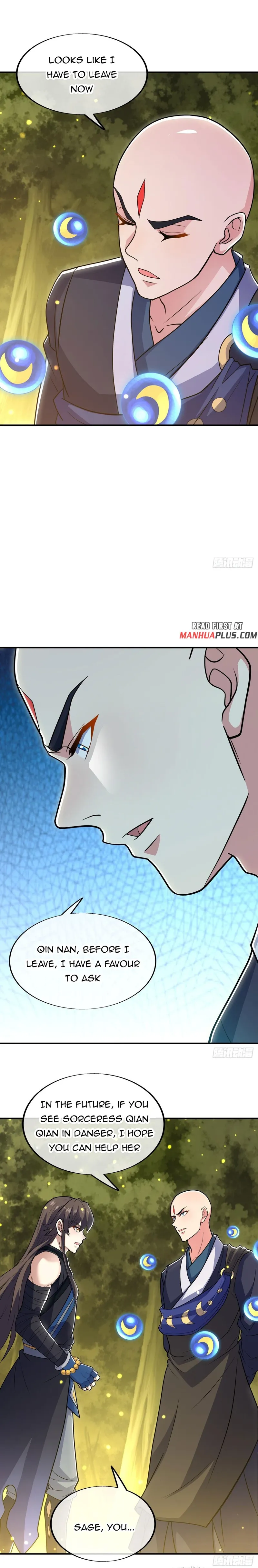 Peerless Battle Spirit Chapter 522 - Page 13