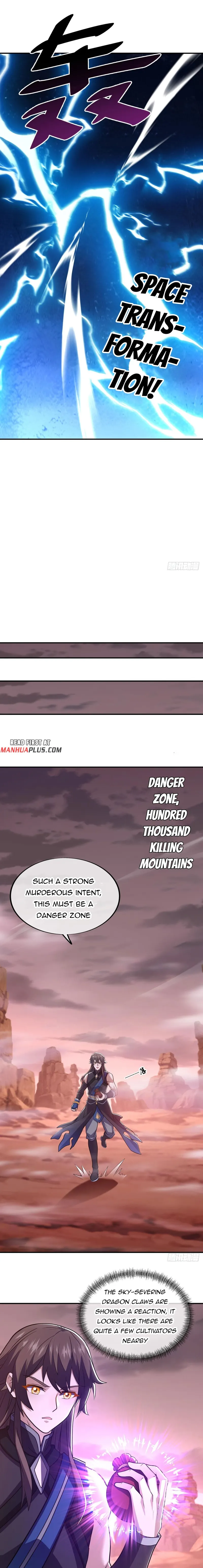 Peerless Battle Spirit Chapter 522 - Page 15