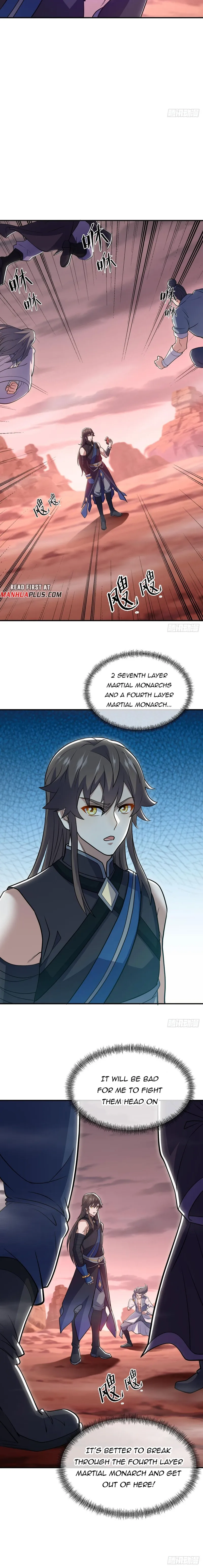 Peerless Battle Spirit Chapter 522 - Page 16