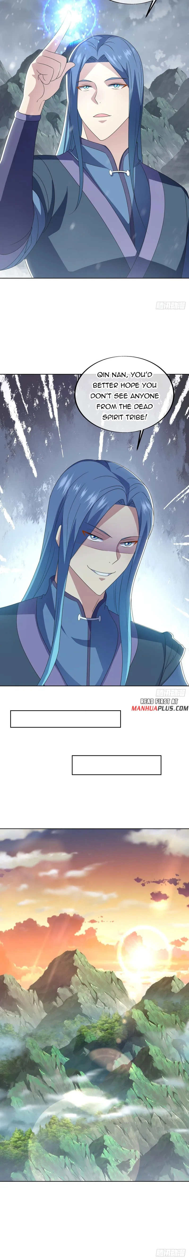 Peerless Battle Spirit Chapter 522 - Page 4
