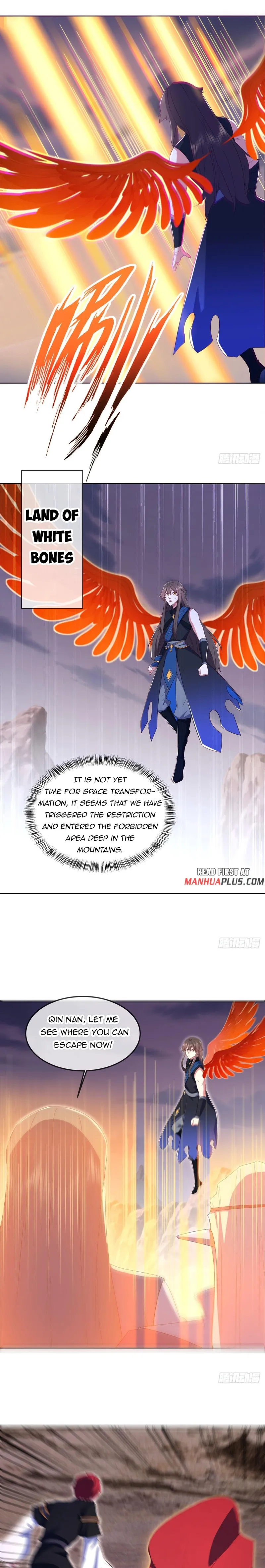 Peerless Battle Spirit Chapter 523 - Page 10