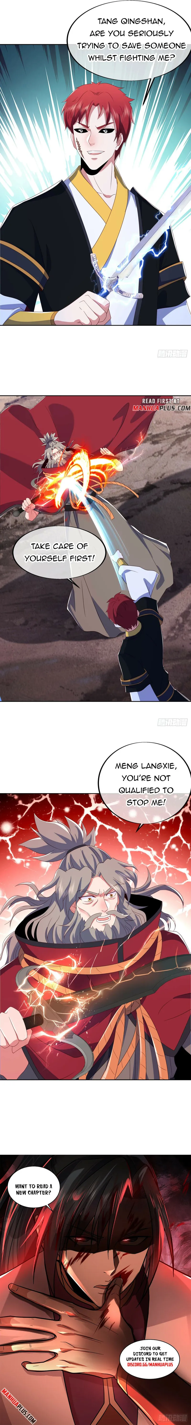 Peerless Battle Spirit Chapter 523 - Page 12