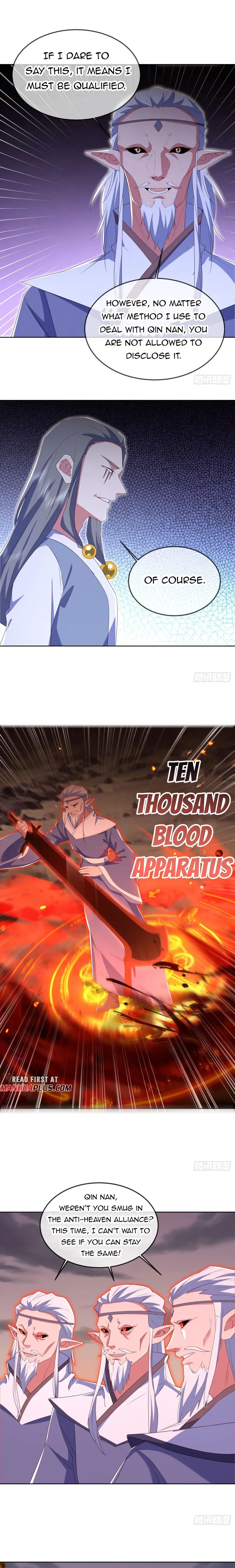Peerless Battle Spirit Chapter 523 - Page 6