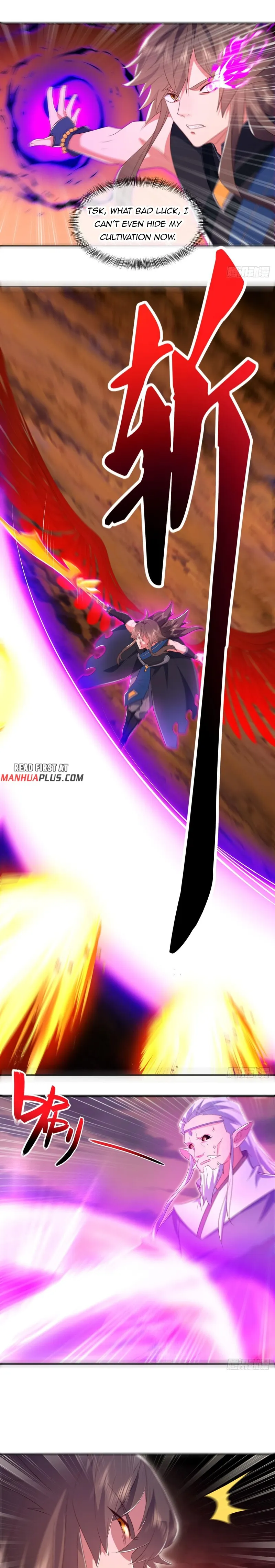 Peerless Battle Spirit Chapter 523 - Page 8