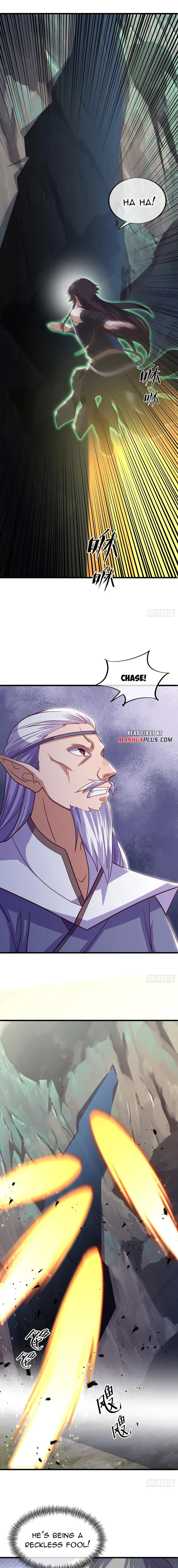 Peerless Battle Spirit Chapter 524 - Page 10