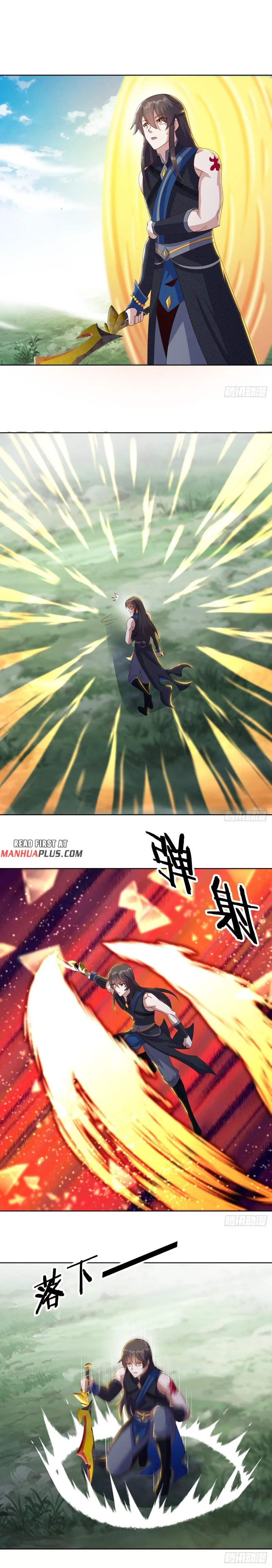 Peerless Battle Spirit Chapter 524 - Page 13