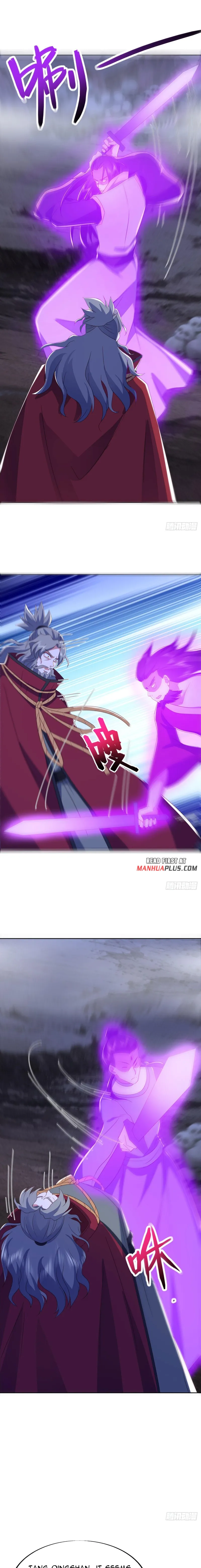 Peerless Battle Spirit Chapter 524 - Page 4