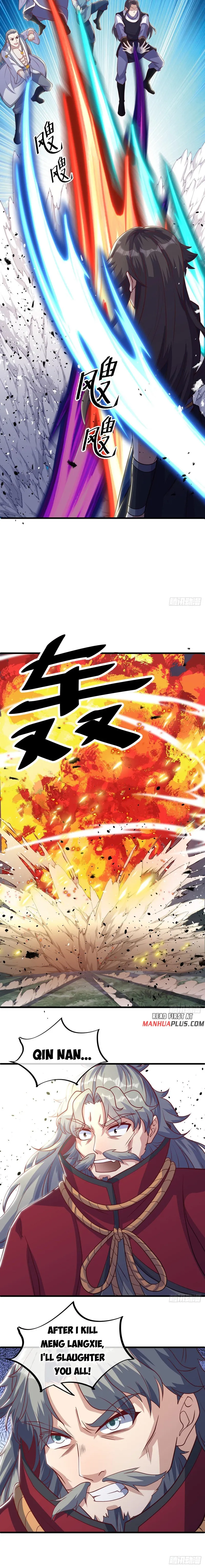 Peerless Battle Spirit Chapter 524 - Page 7