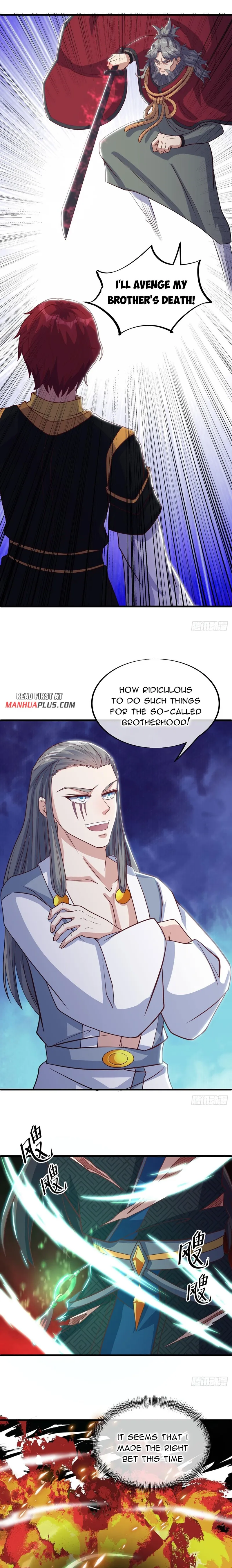Peerless Battle Spirit Chapter 524 - Page 8