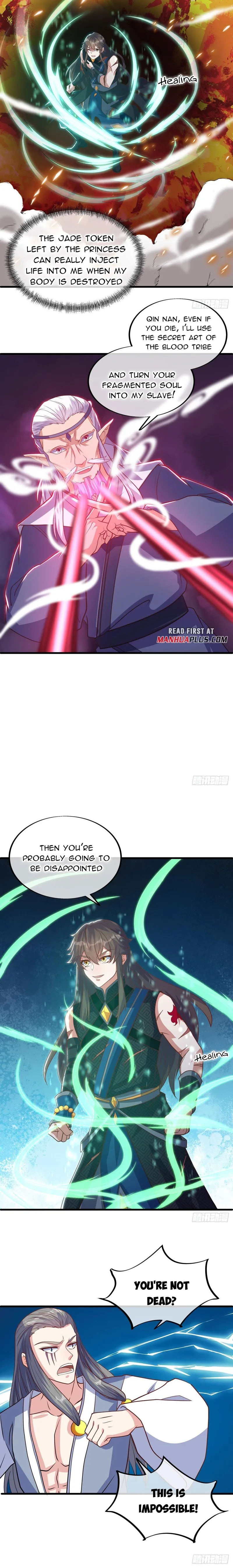Peerless Battle Spirit Chapter 524 - Page 9