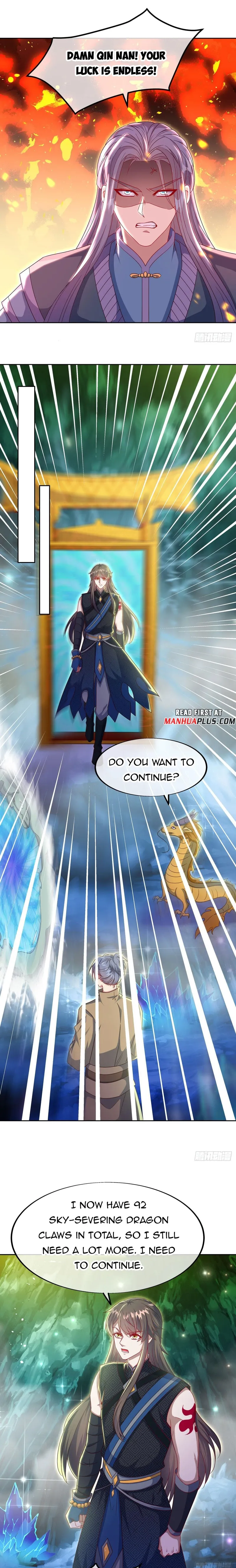 Peerless Battle Spirit Chapter 525 - Page 16