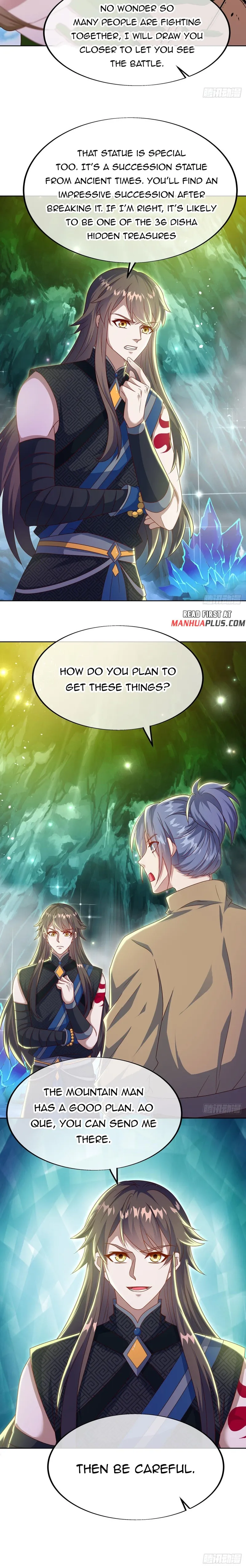 Peerless Battle Spirit Chapter 526 - Page 1