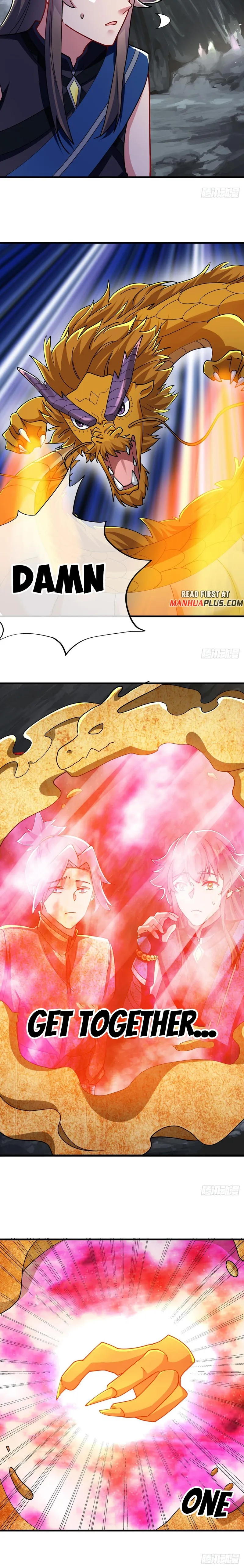 Peerless Battle Spirit Chapter 526 - Page 13