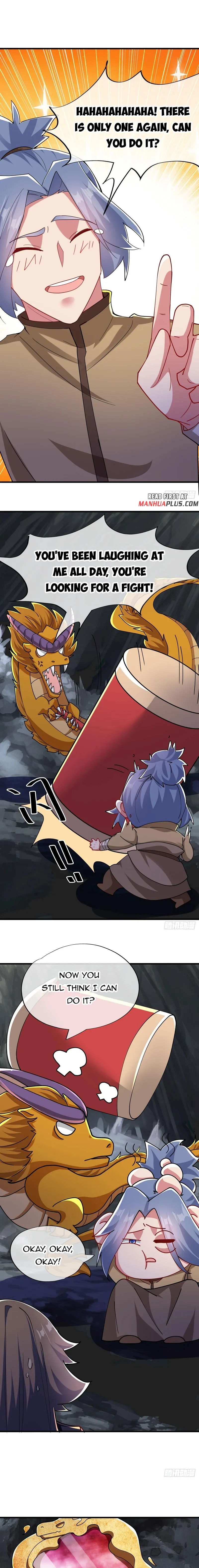 Peerless Battle Spirit Chapter 526 - Page 14