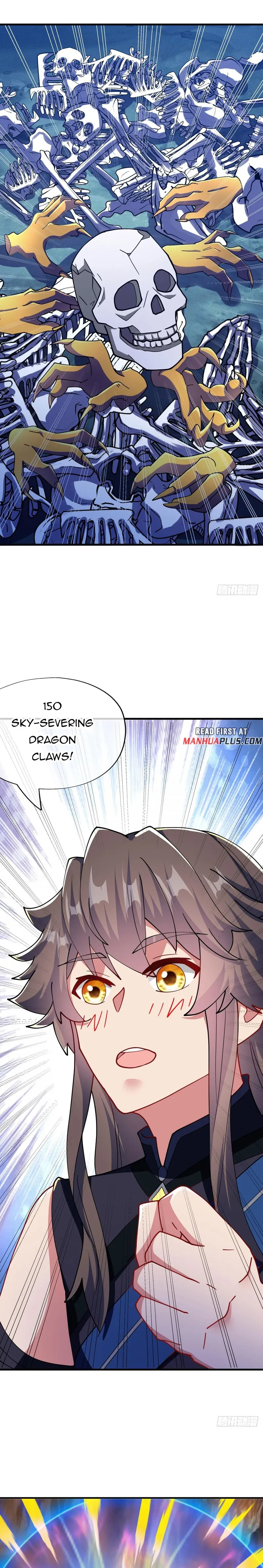 Peerless Battle Spirit Chapter 526 - Page 16