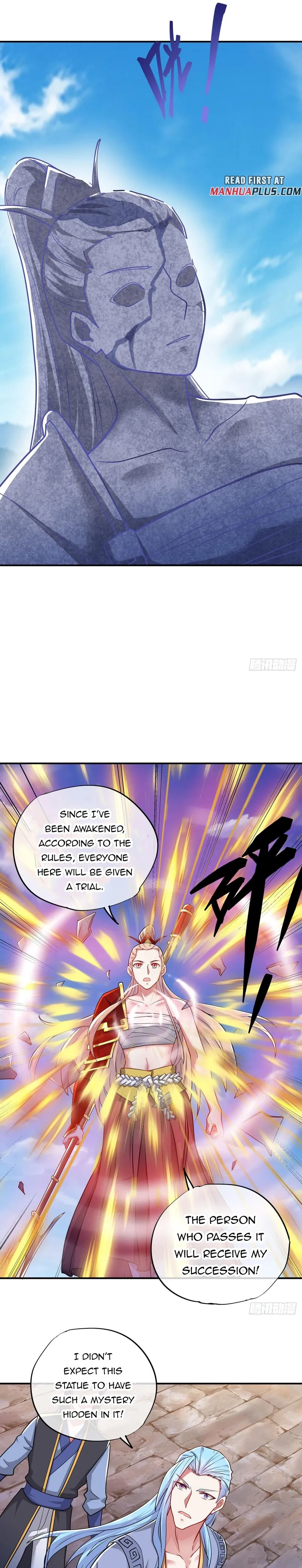 Peerless Battle Spirit Chapter 526 - Page 6