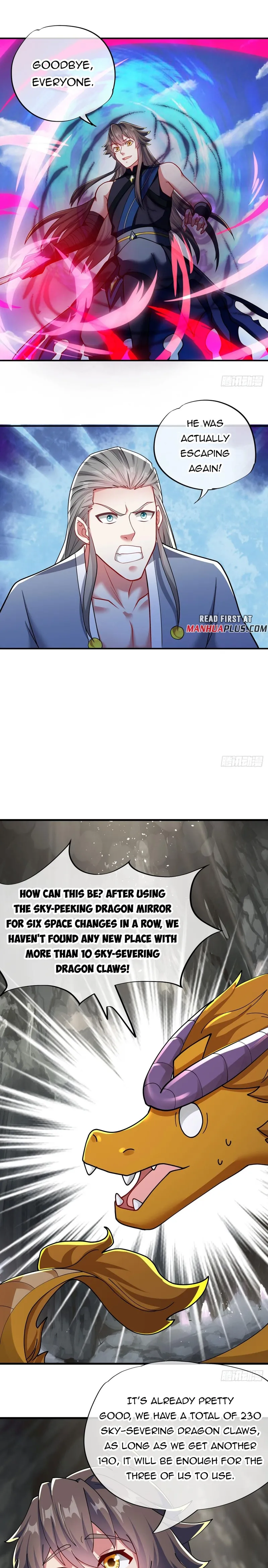 Peerless Battle Spirit Chapter 526 - Page 8