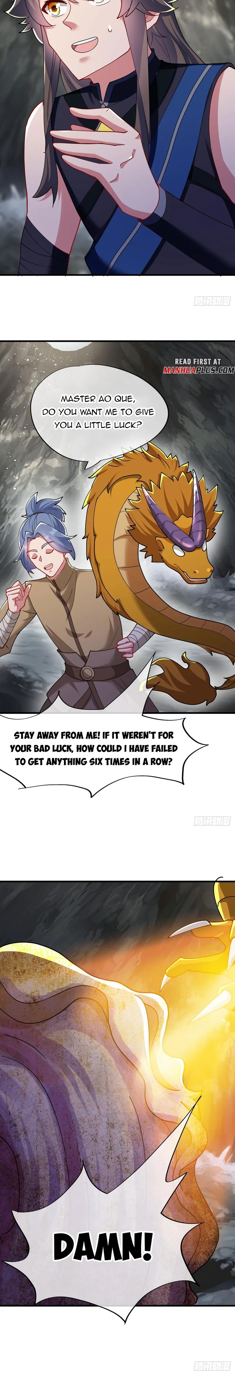 Peerless Battle Spirit Chapter 526 - Page 9