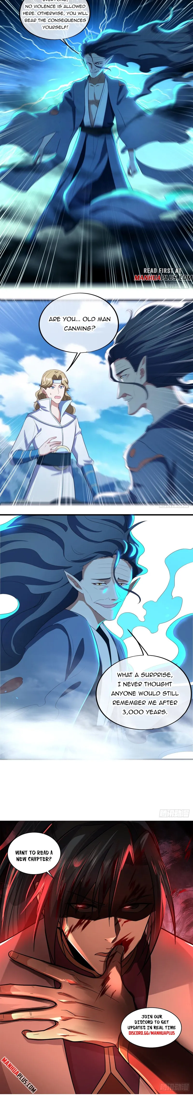 Peerless Battle Spirit Chapter 527 - Page 17
