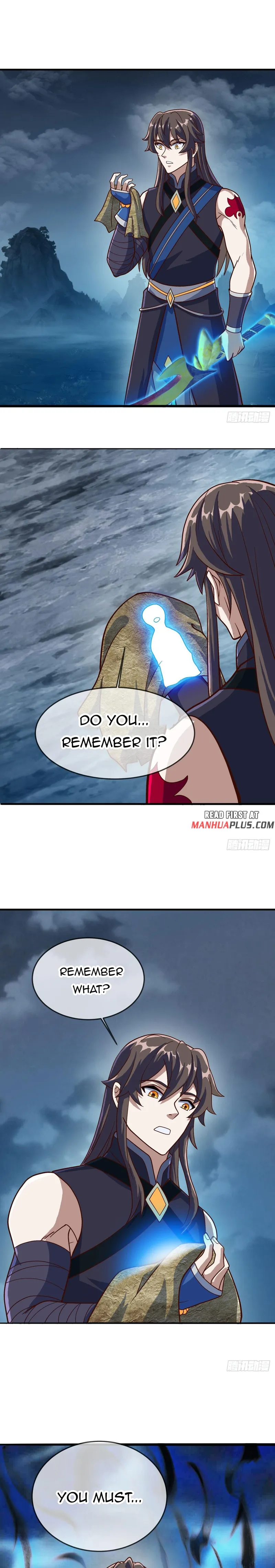 Peerless Battle Spirit Chapter 527 - Page 4