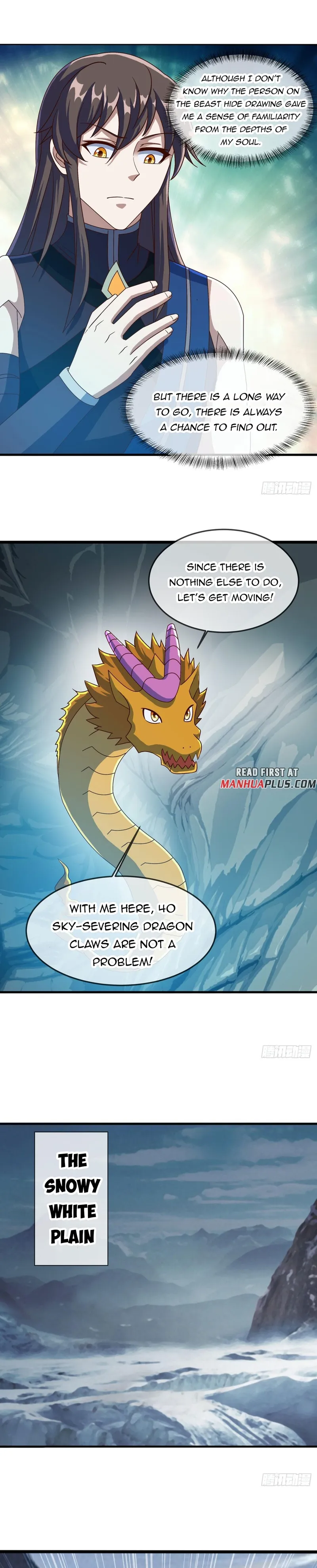 Peerless Battle Spirit Chapter 527 - Page 8