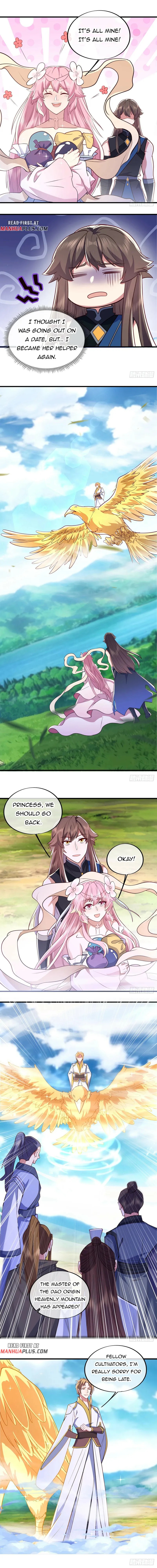Peerless Battle Spirit Chapter 528 - Page 2