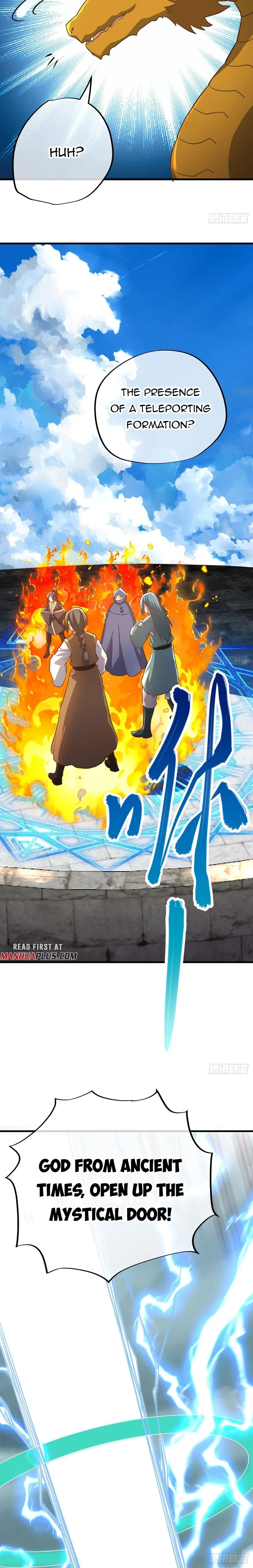 Peerless Battle Spirit Chapter 530 - Page 1