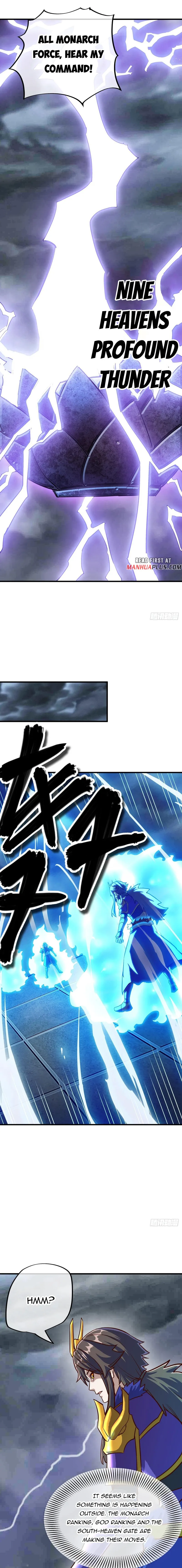 Peerless Battle Spirit Chapter 530 - Page 16